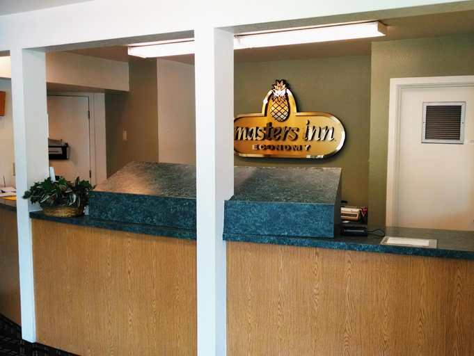 Public Area 2, Masters Inn Doraville Atlanta, DeKalb
