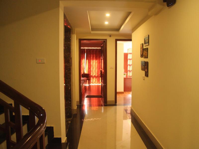 Sapa May Ho Hotel, Sa Pa