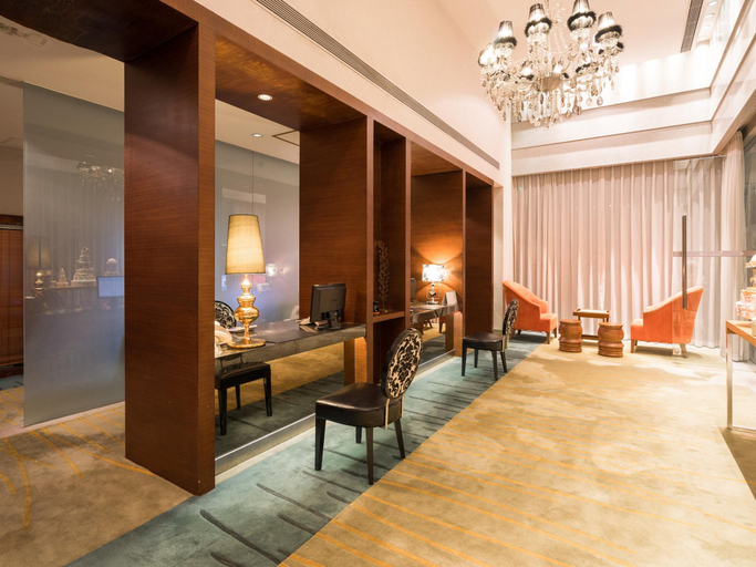Public Area 5, Guangzhou Carat Hotel, Guangzhou