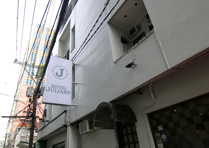 Hotel Juliano, Manila