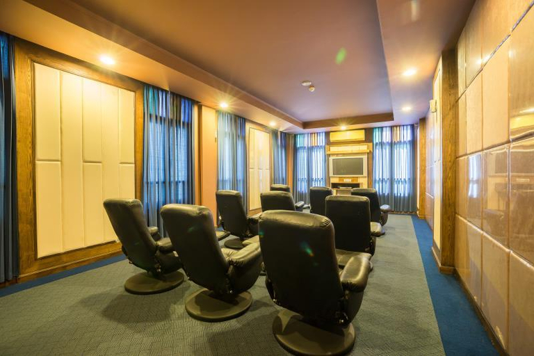 Public Area 2, Plumeria Serviced Apartment, Pattaya