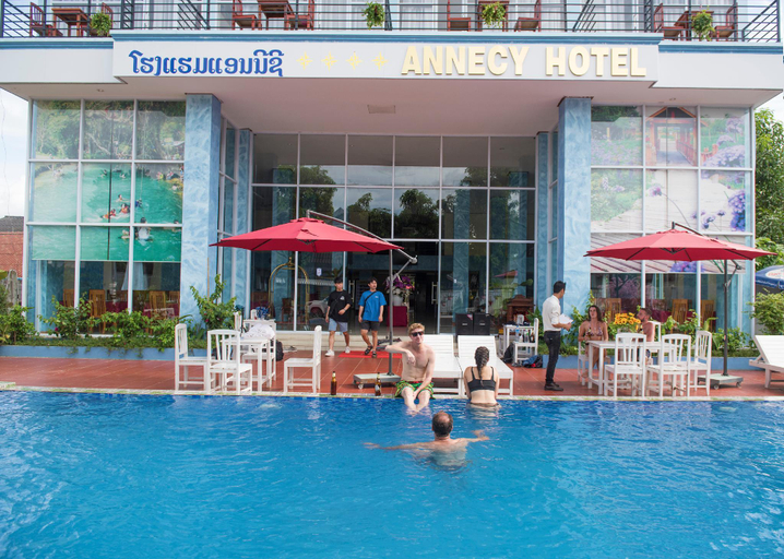 Sport & Beauty 2, Annecy Hotel, Vangvieng