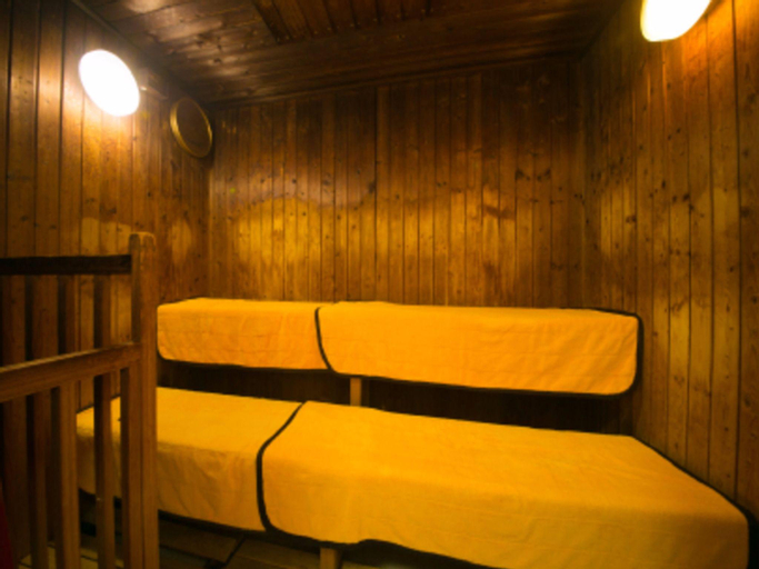 Bedroom 2, Tashiro Ryokan Annex, Yakushima