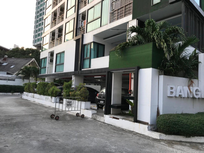 Exterior & Views 2, Luxury Suite Duplex Jacuzzi near BTS Sukhumvit69, Wattana