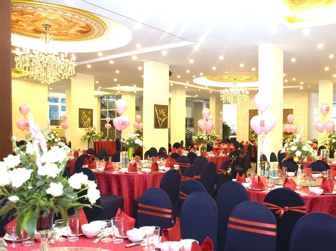 Huu Nghi Hotel, Hồng Bàng