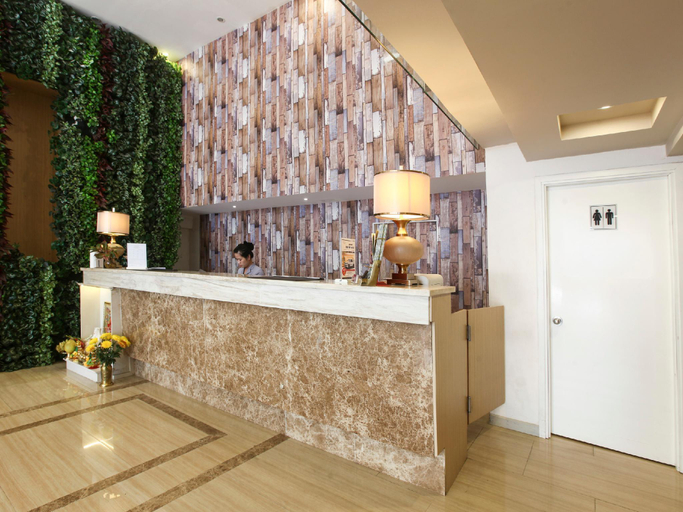 Public Area 2, Lavender Boutique Hotel, District 1