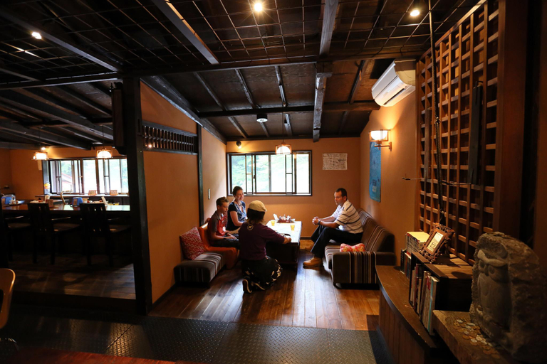 Public Area 2, Shima Onsen Kashiwaya Ryokan, Nakanojō