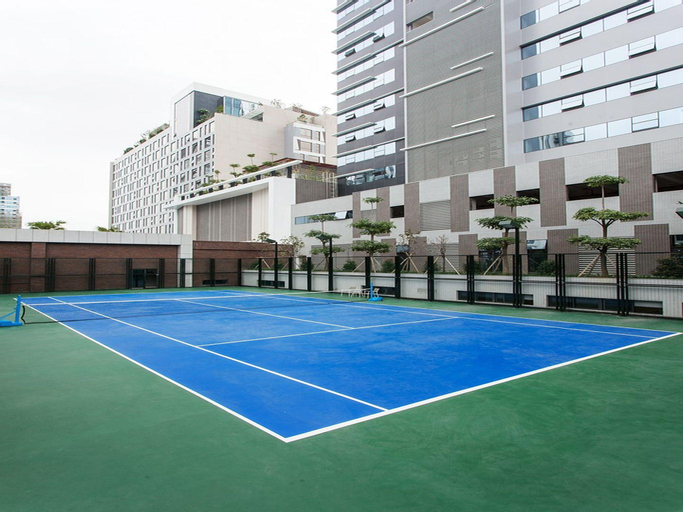 Sport & Beauty 2, The Summit Hotel Zhongshan, Zhongshan