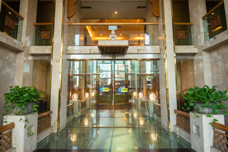 New Beacon Sunyee SPA Hotel, Wuhan