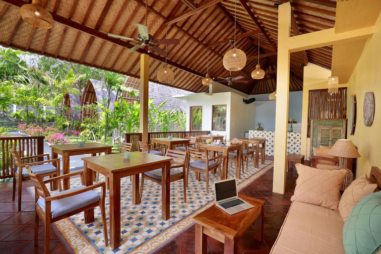 Food & Drinks 5, Uluwatu Lumbung Cottages, Badung