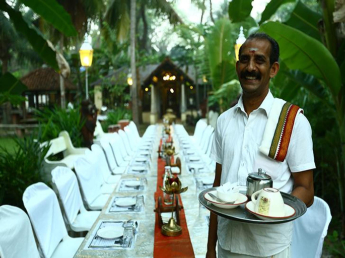 Food & Drinks 5, Indeco Hotels Swamimalai, Thanjavur