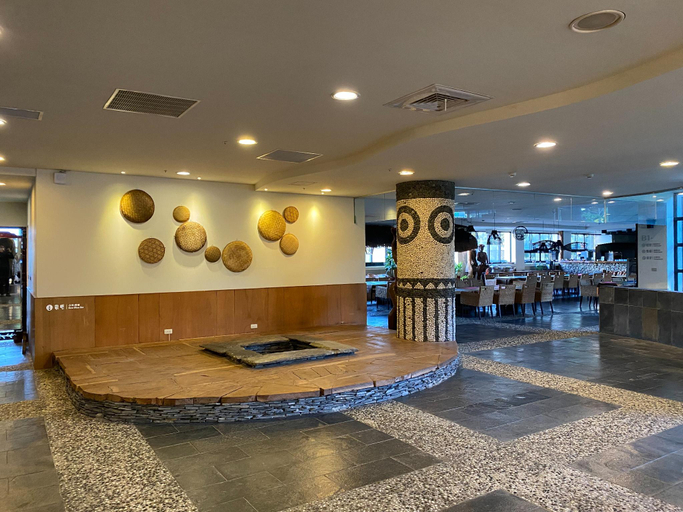 Public Area 2, Ita Taiwan Indigenous Cultural Resort, Taitung