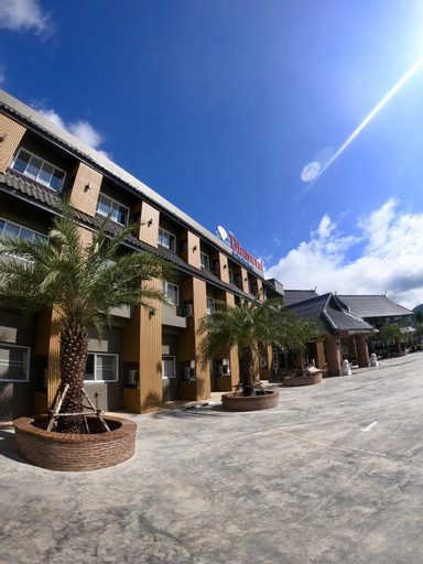 Diamond De Pai City Hotel, Pai