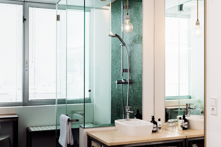 Bathroom 3, Hotel Daniel Vienna, Wien