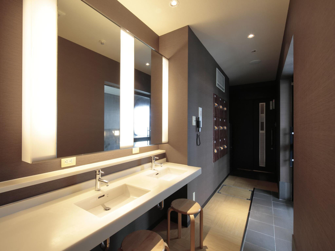 Bathroom 4, CANDEO HOTELS Ozu Kumamoto Airport, Kikuyō