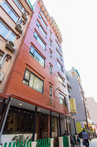 Exterior & Views 2, Hotel Jay Suites, Bagmati