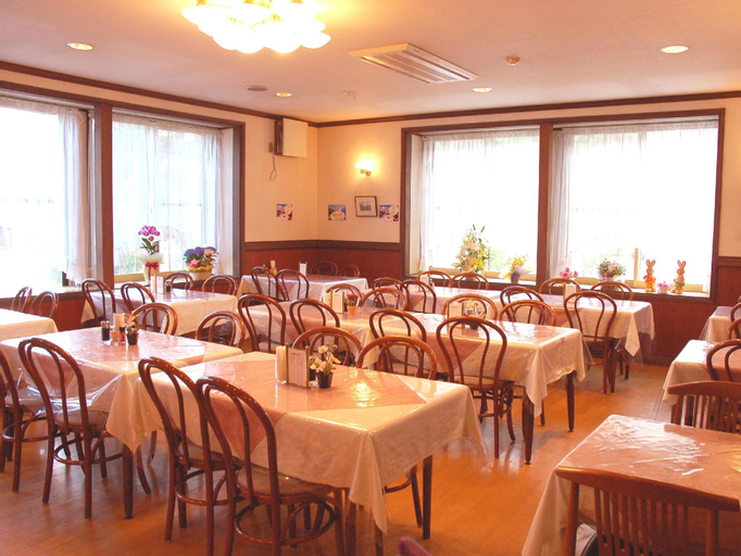 Food & Drinks 4, Hotel Montblanc Hakuba, Hakuba