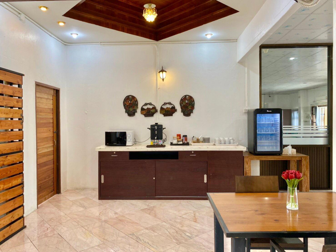 Public Area 2, Diamond De Pai City Hotel, Pai