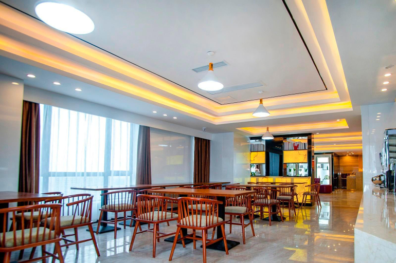 Food & Drinks 5, Lavande Hotel Pixian Shudu Wanda Plaza, Chengdu