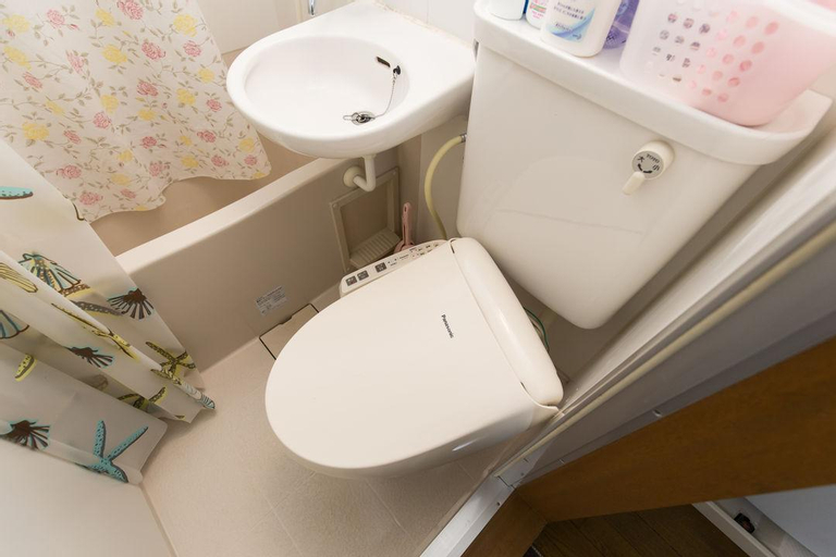 Bedroom 3, CENTRALLY LOCATED IN SHINJUKU2, Shinjuku