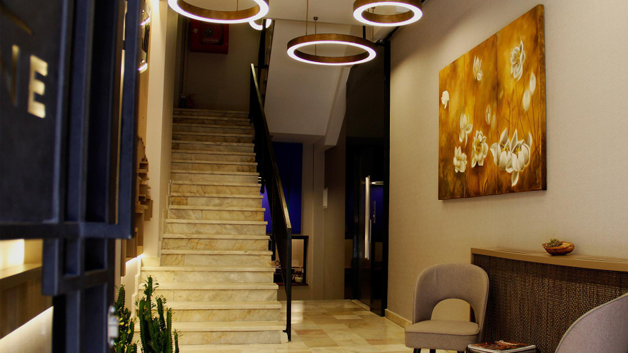 Public Area 3, Tophane Suites, Beyoğlu