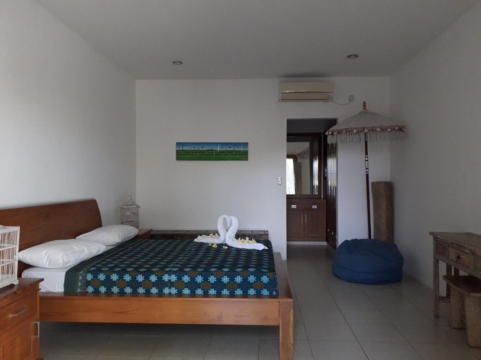 Bedroom 4, Agus Villa Sanur Room #02, Denpasar