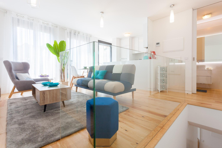 Public Area 3, URBAN VIEWS Terrace - Duplex Apartment LUIS I, Porto