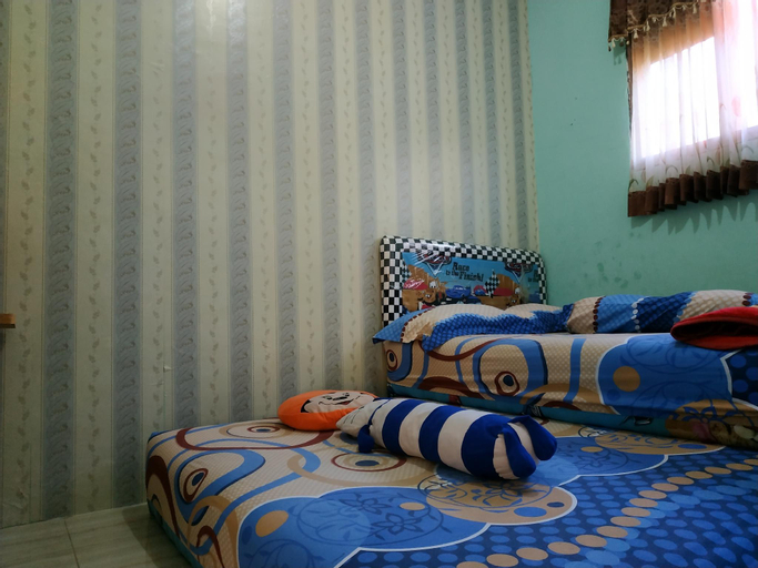 Bedroom 4, Puncak Pinus and Pool, Malang