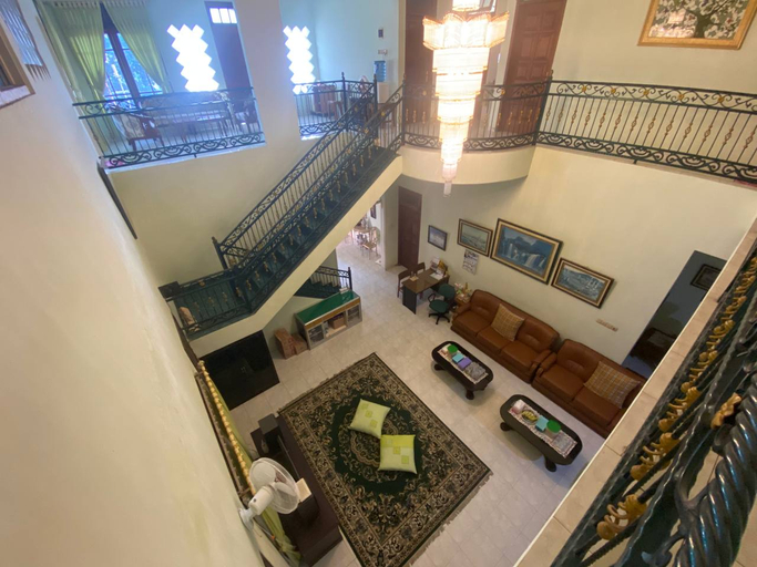 Public Area 2, Wisma Syafana Syariah, Kediri