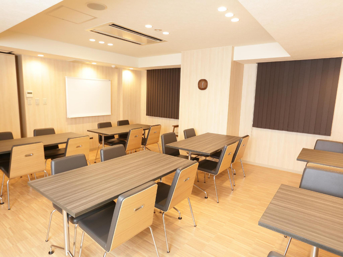 Food & Drinks 5, Hotel Green Mark, Sendai