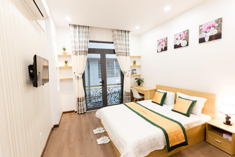 Bedroom 2, Convenient QMQ's homestay in center of HCMC No.05, District 1