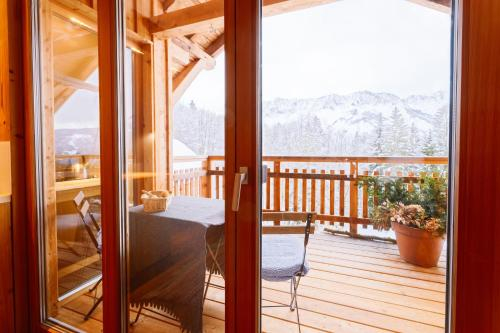 Balcony/terrace, Logis2324, Gmunden