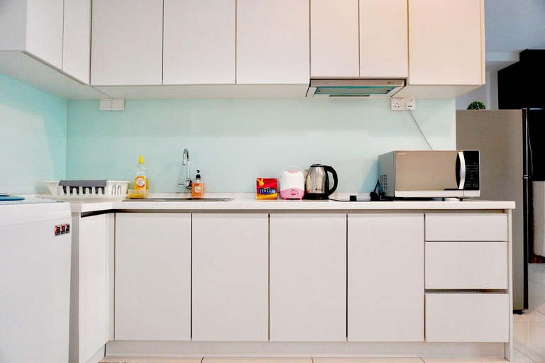 Others 4, Friendmily Cozy Studio #5Pax #Balcony #GurneyDrive, Pulau Penang