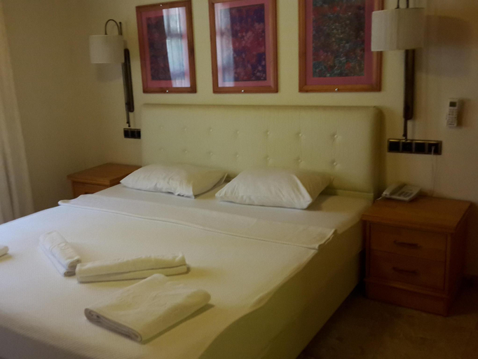 Bedroom 4, BC Spa Hotel, Ortaca