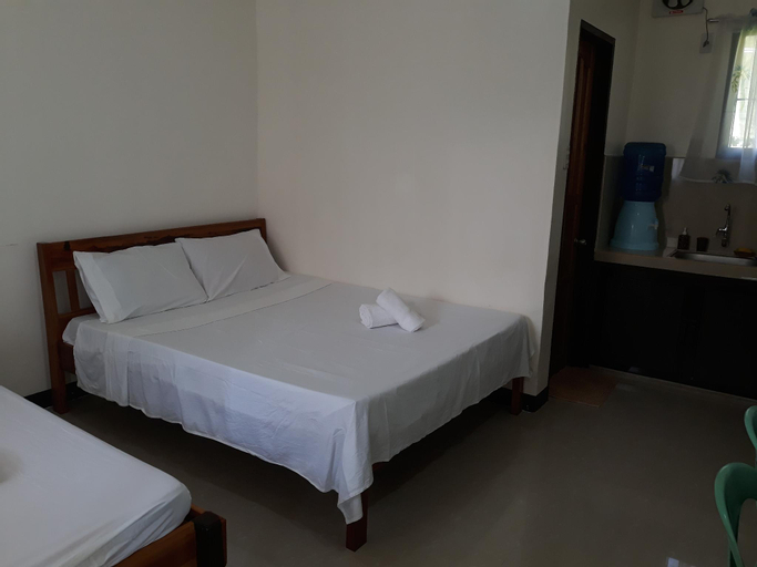 Bedroom 2, Gardenview room 3, General Luna