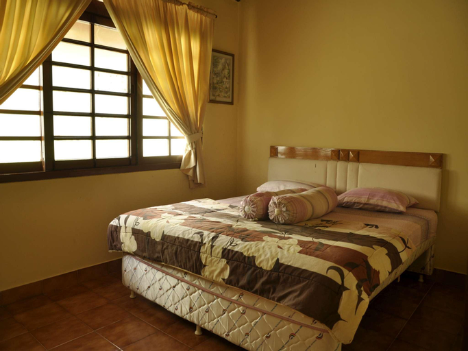 Bedroom 3, Villa Kota Bunga Ade- 0608, Bogor