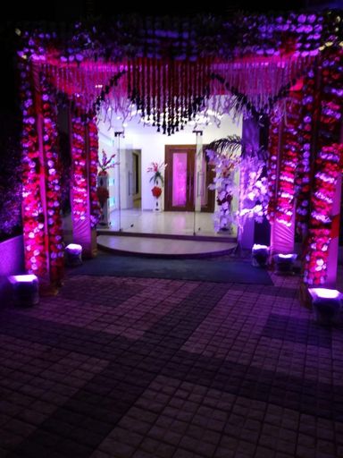 Exterior & Views 2, Hotel Pushpvilla, Agra