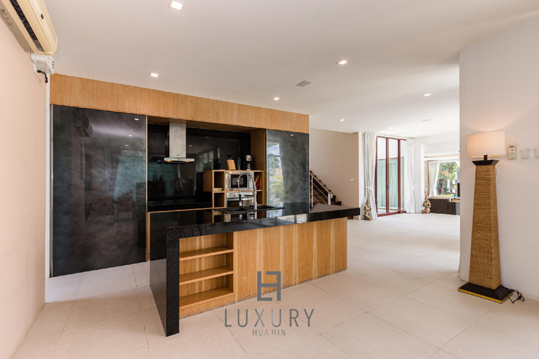 Public Area 4, Unique 5 Bedroom Pool Villa with Sea View (PM-C1), Hua Hin