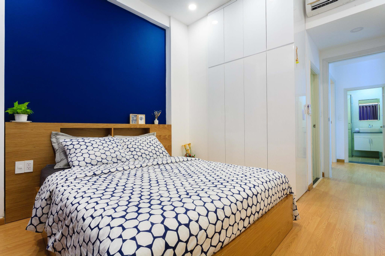 Bedroom 3, KIRAKUAN Luxury 2BR POOL/GYM, Tân Bình