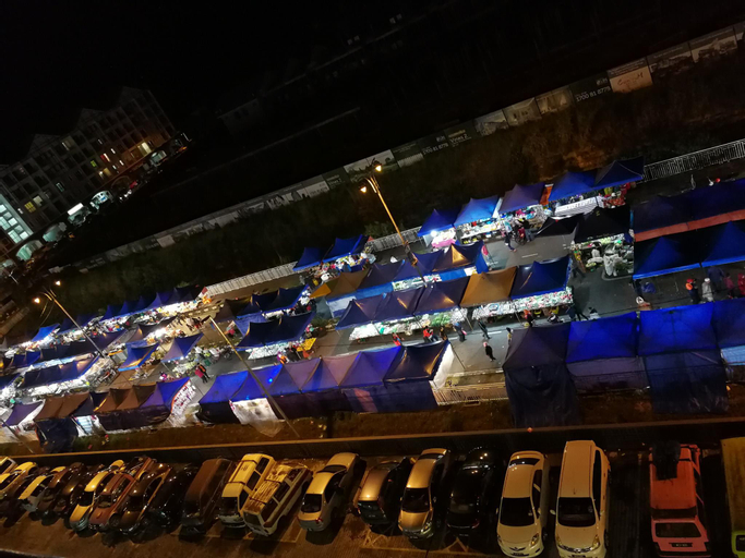 Natural Homestay@ Golden Hill (night market, Wifi), Cameron Highlands