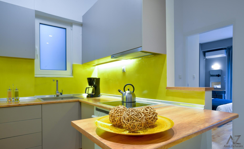 Others 5, Phaedra Apartment, Attica