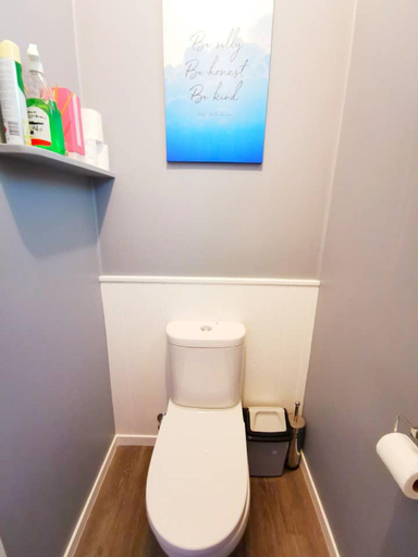 Bathroom 3, 180 degrees sea view , Waitaki