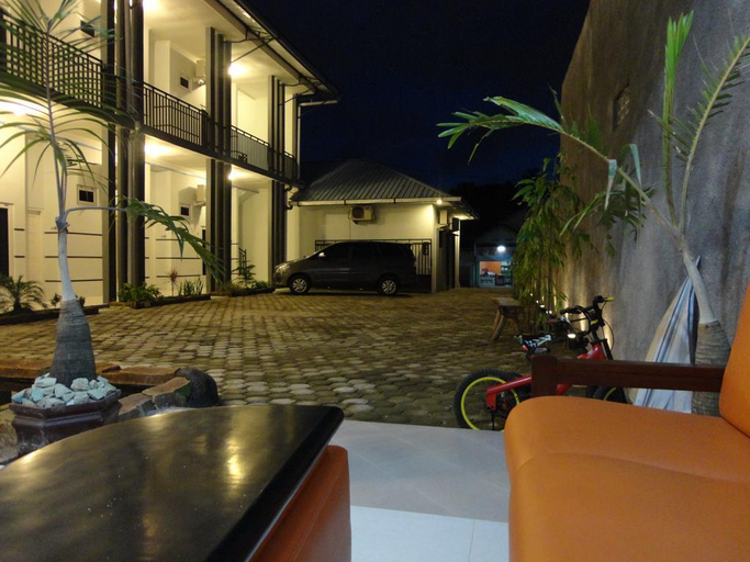 Public Area 2, Sagan Houses, Sleman