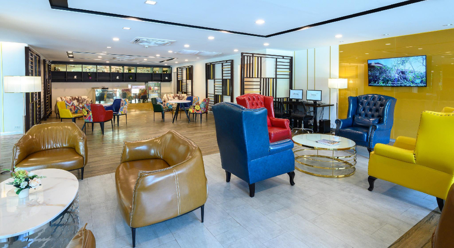 Public Area 2, IWISH Hotel, Muang Nonthaburi
