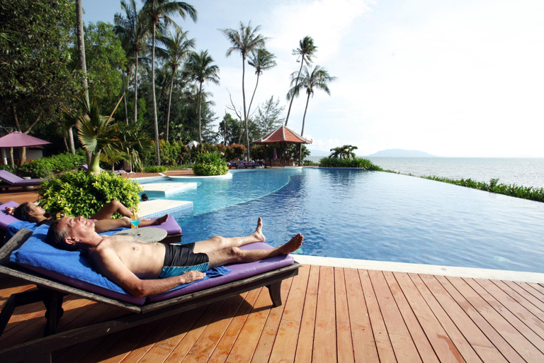 Sport & Beauty 2, Nataya Round House Coral Bay Resort, Kampot