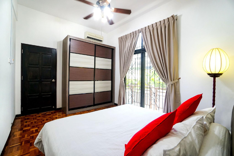 Bedroom 3, IVC Villa 61 Bungalow wt Private Pool@Bt Ferringhi, Penang Island