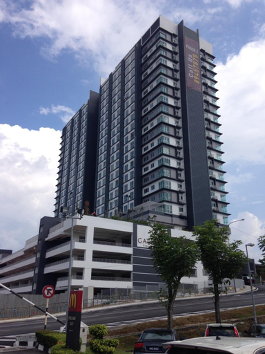 Exterior & Views 1, Galleria Equine Park @ seri kembangan, Seri Kembangan