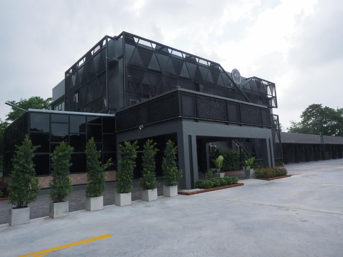 Exterior & Views 1, The Nest Hotel, Muang Nakhon Ratchasima