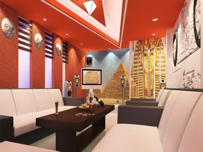 Public Area 2, Song Tra Hotel, Quảng Ngãi