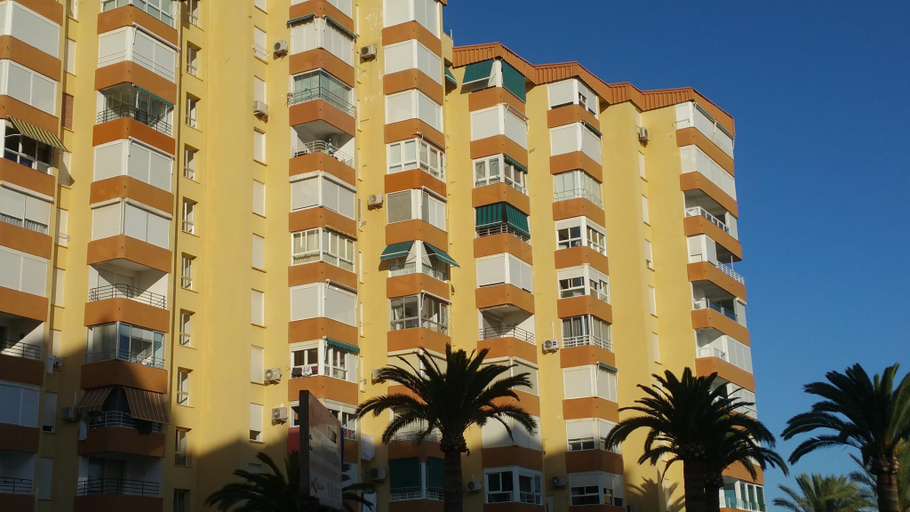 Others 3, Romantic apartment with wonderful views, Málaga